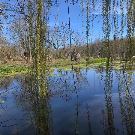 La Barcelle, Une Pause Nature. Perrigny  Экстерьер фото