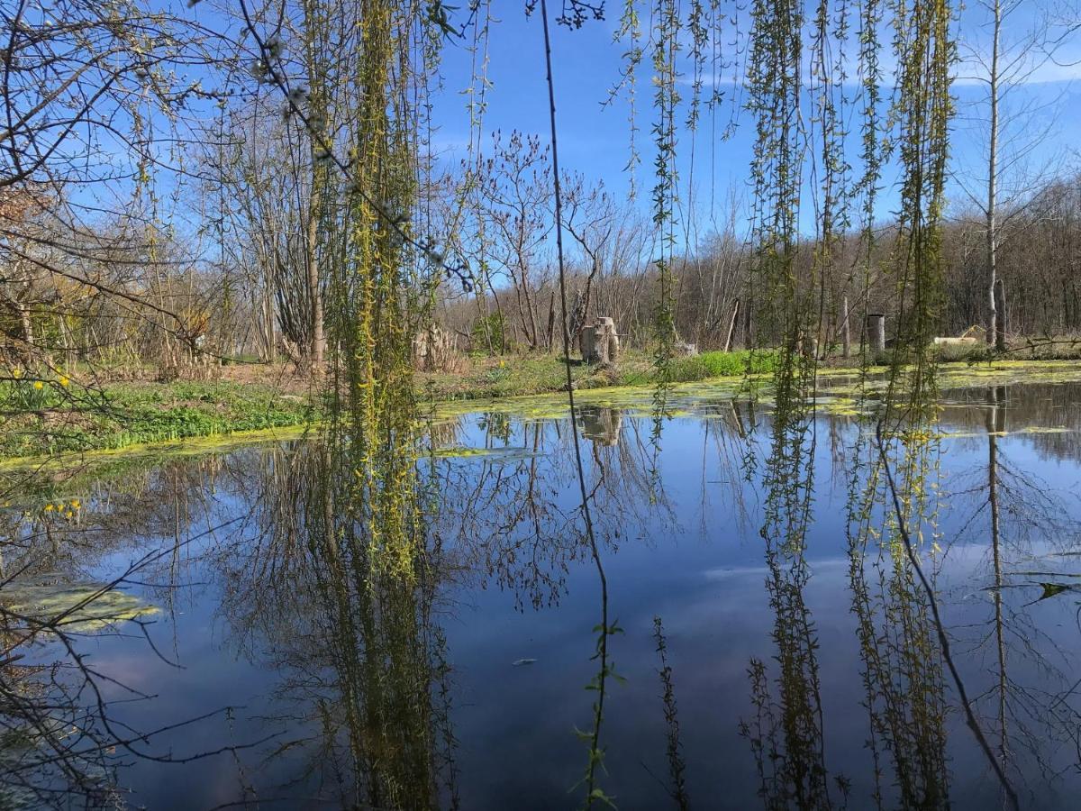 La Barcelle, Une Pause Nature. Perrigny  Экстерьер фото