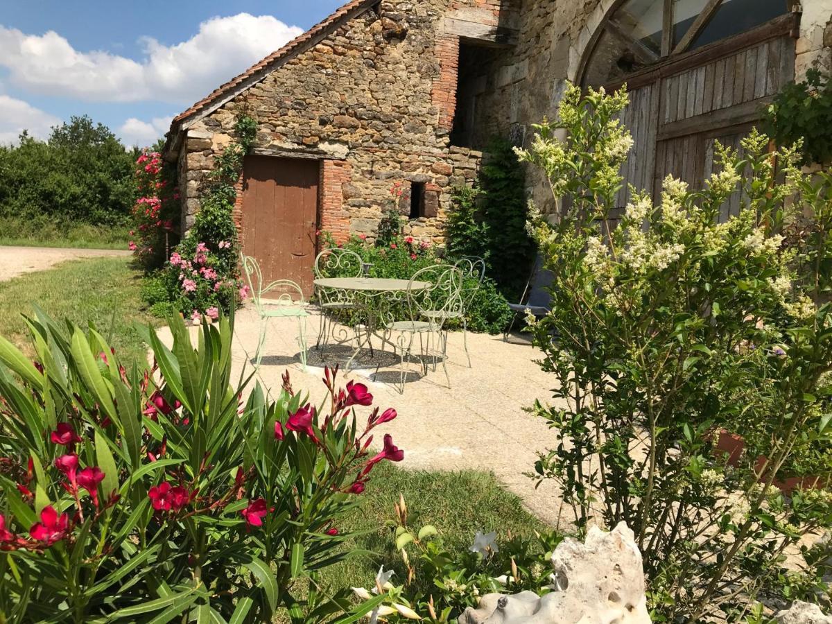 La Barcelle, Une Pause Nature. Perrigny  Экстерьер фото